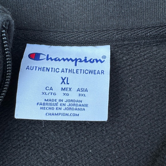 Clean Black Kids US Army Sweatshirt size XL - Picture 3 of 4